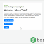 START: Stress Tracking And Reporting Tool